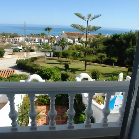 Casa de Férias Jardines De 18 Menyber Nerja