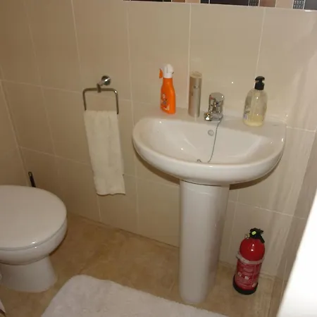 Casa de Férias Jardines De 18 Menyber