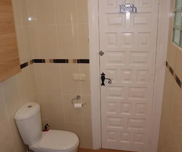 Jardines De 18 Menyber Casa vacanze *