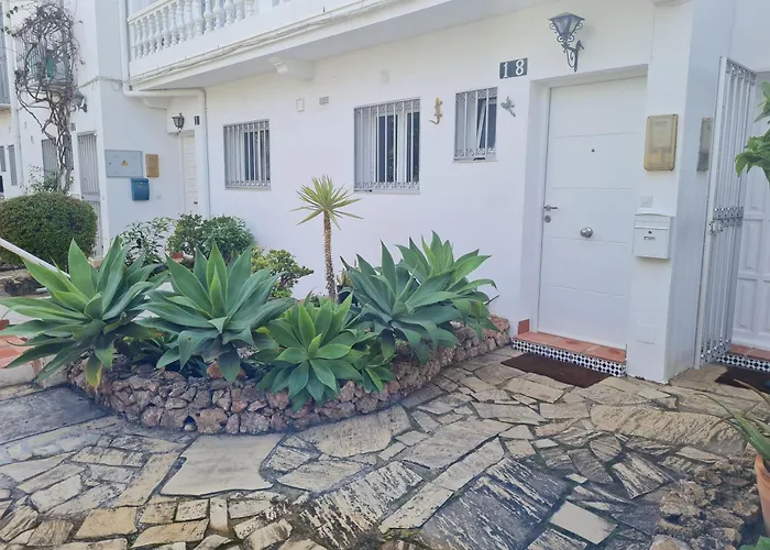 Casa vacanze Jardines De 18 Menyber Nerja