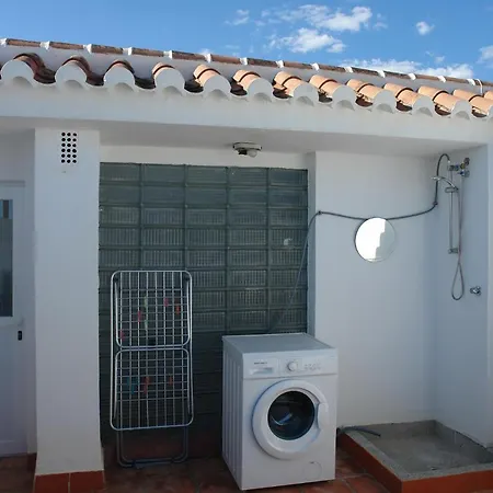 בית נופש Jardines De 18 Menyber נרחה