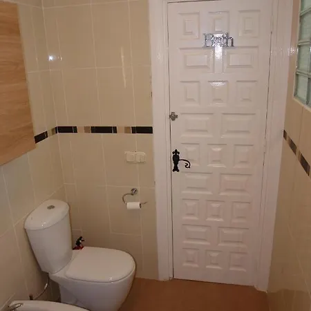 Jardines De 18 Menyber Casa vacanze *