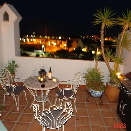 Jardines De 18 Menyber Nerja