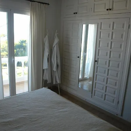 Σπίτι διακοπών Jardines De 18 Menyber