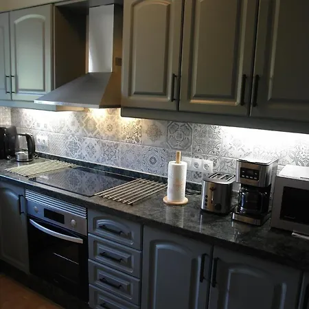 Jardines De 18 Menyber Nerja