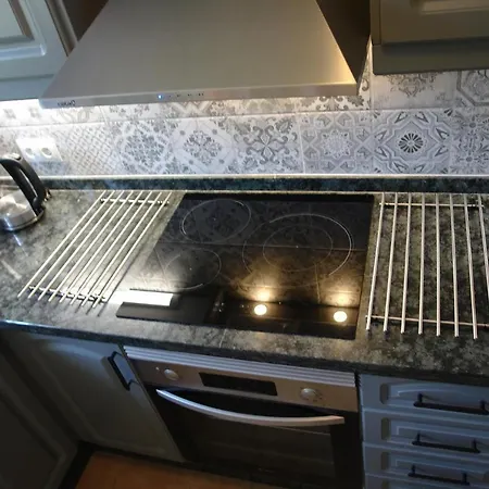 Jardines De 18 Menyber 펜션 네르하