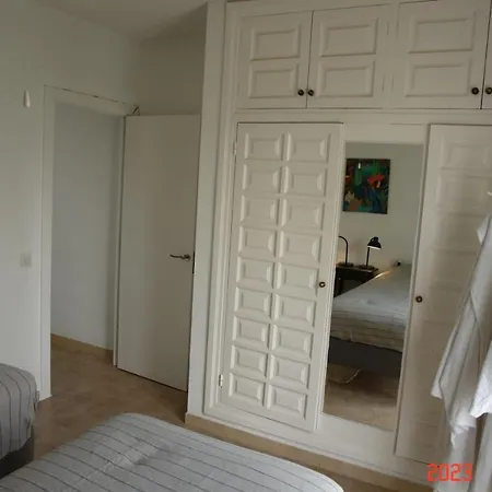 Jardines De 18 Menyber 펜션