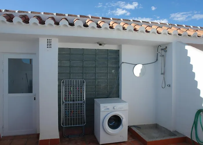 Casa de Férias Jardines De 18 Menyber Nerja