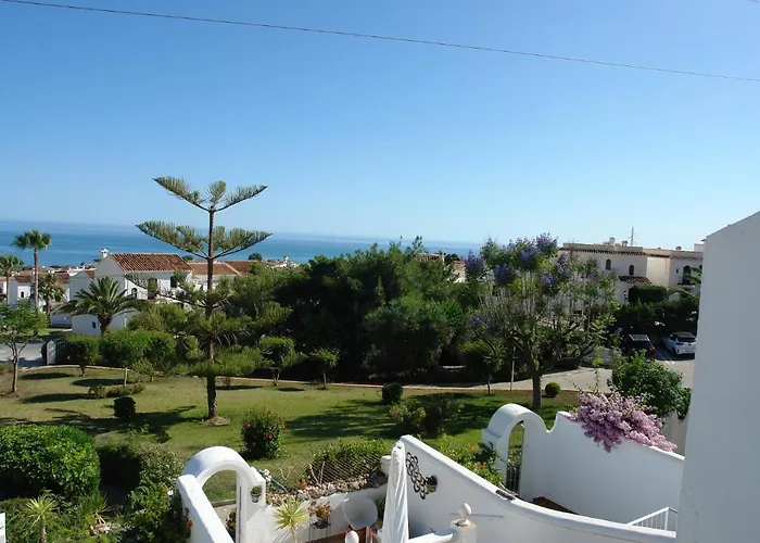 Jardines De 18 Menyber Casa de Férias Nerja