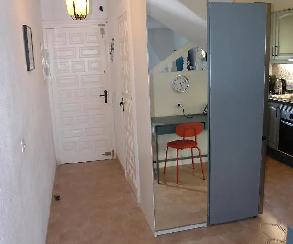 Casa de Férias Jardines De 18 Menyber *