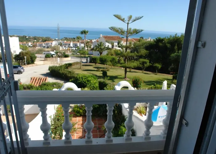 Casa de Férias Jardines De 18 Menyber Nerja