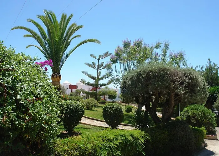 Jardines De 18 Menyber