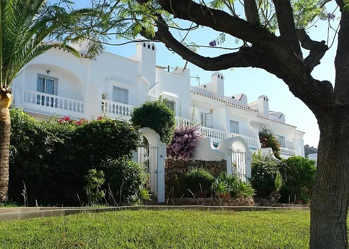 Casa de Férias Jardines De 18 Menyber Nerja