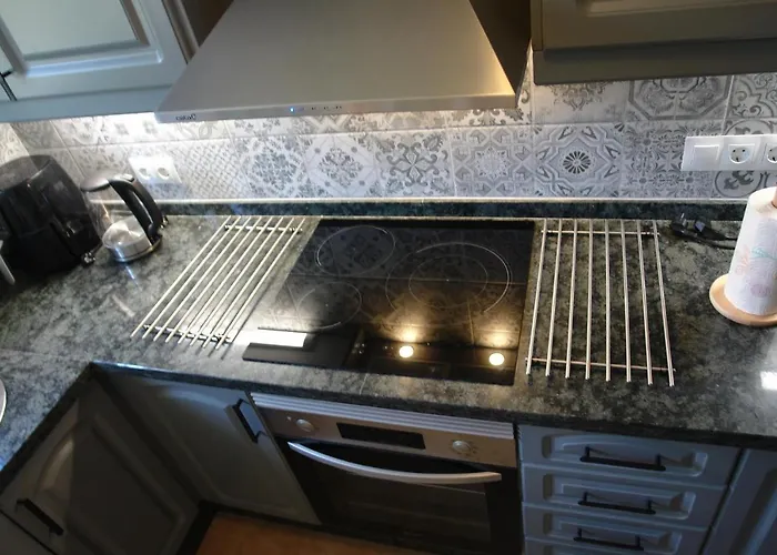 Jardines De 18 Menyber Casa de Férias Nerja