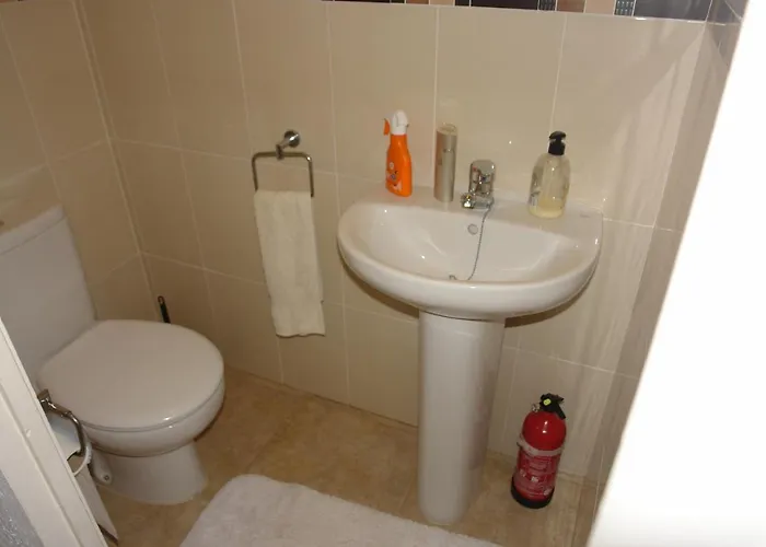 Casa de Férias Jardines De 18 Menyber