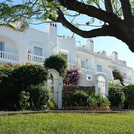 Сasa de vacaciones Jardines De 18 Menyber Nerja
